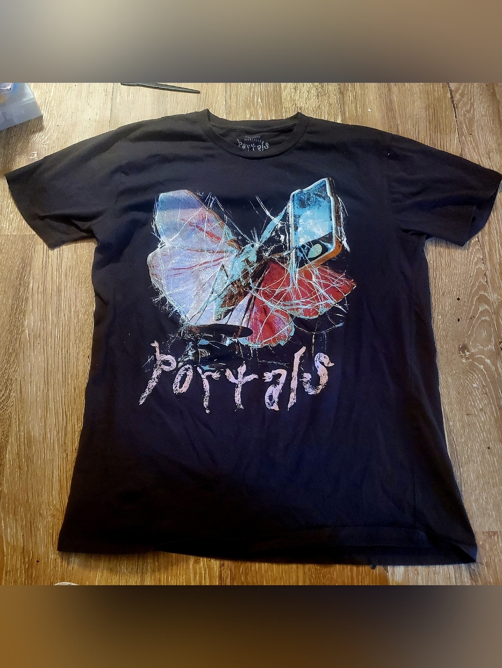 MelaMelanie Martinez 'Portals' Graphic Tee.